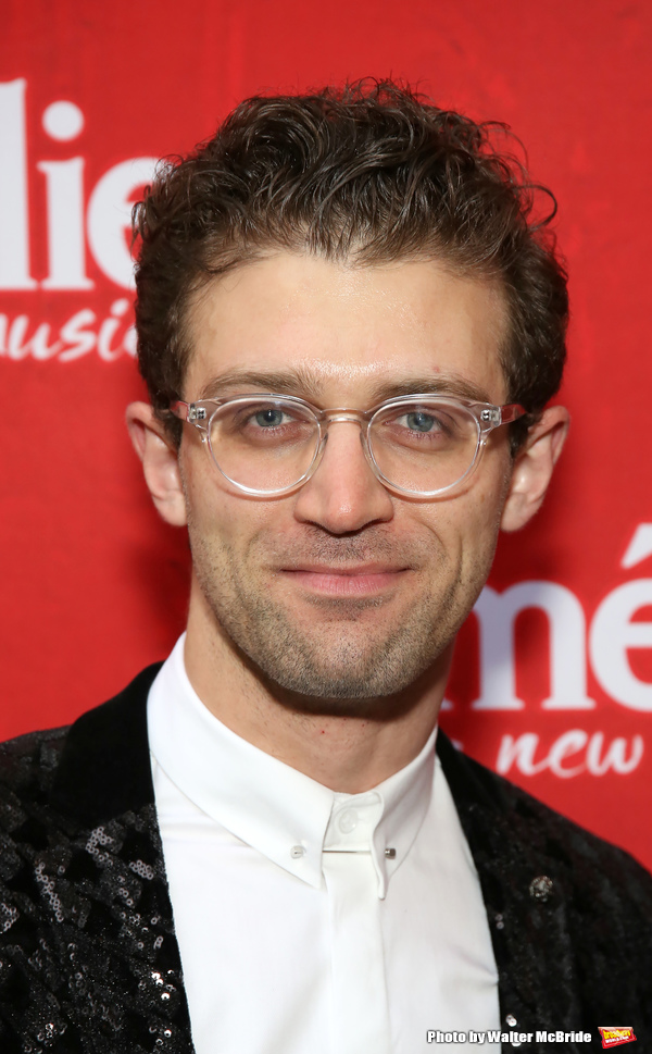 Photo Coverage: Gnomes and Humans Alike Stroll the AMELIE Opening Night Red Carpet! Image