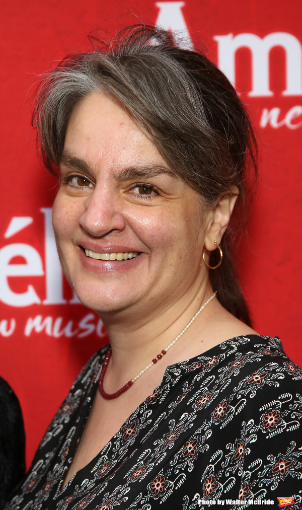 Photo Coverage: Gnomes and Humans Alike Stroll the AMELIE Opening Night Red Carpet! Image