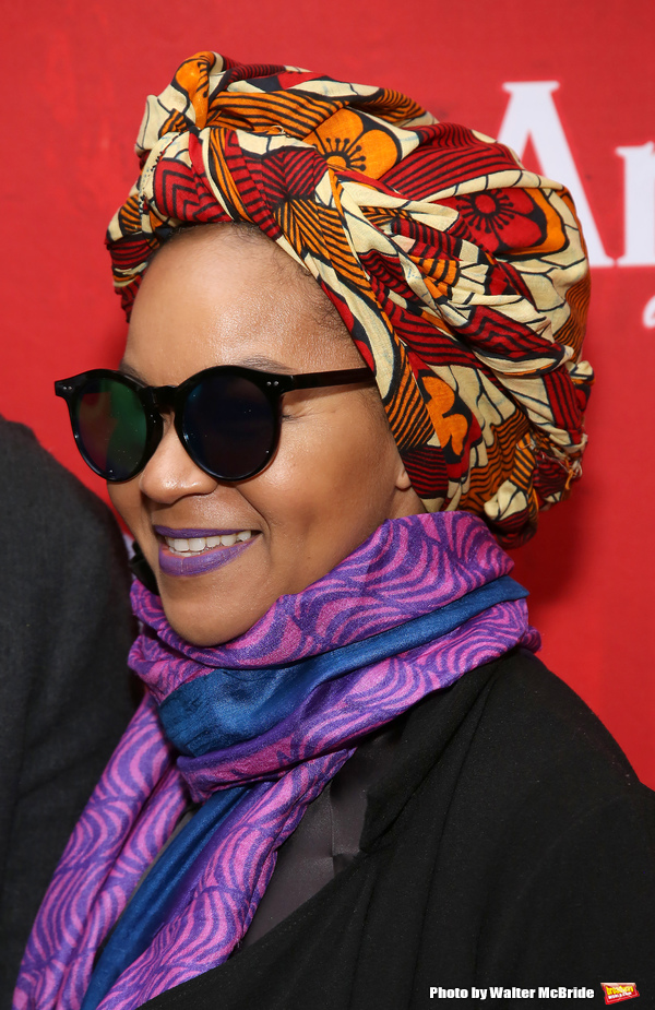 Photo Coverage: Gnomes and Humans Alike Stroll the AMELIE Opening Night Red Carpet! Image