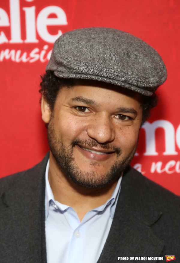 Photo Coverage: Gnomes and Humans Alike Stroll the AMELIE Opening Night Red Carpet! Image