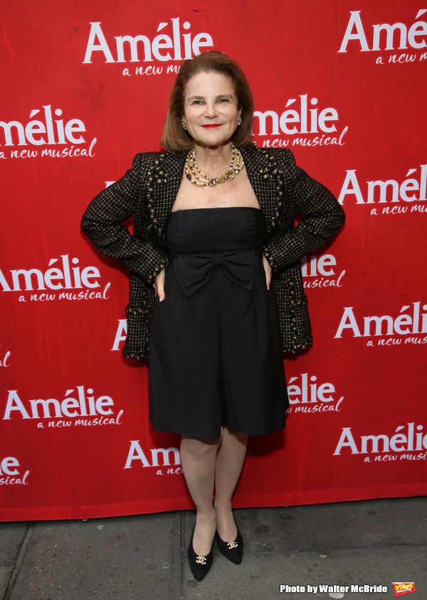 Photo Coverage: Gnomes and Humans Alike Stroll the AMELIE Opening Night Red Carpet! Image