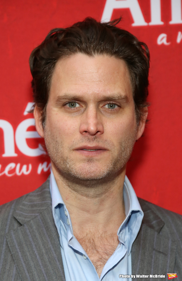 Steven Pasquale Photo