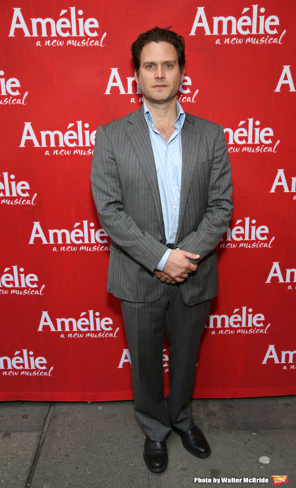 Photo Coverage: Gnomes and Humans Alike Stroll the AMELIE Opening Night Red Carpet! Image