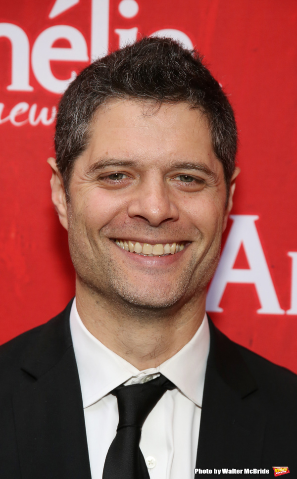 Photo Coverage: Gnomes and Humans Alike Stroll the AMELIE Opening Night Red Carpet! Image