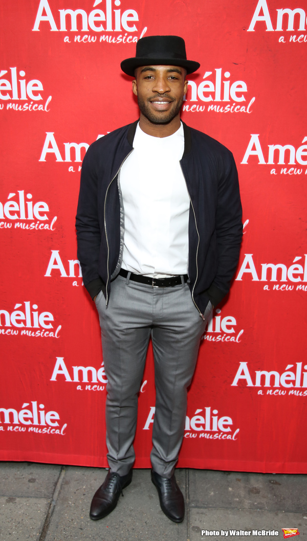 Photo Coverage: Gnomes and Humans Alike Stroll the AMELIE Opening Night Red Carpet! Image