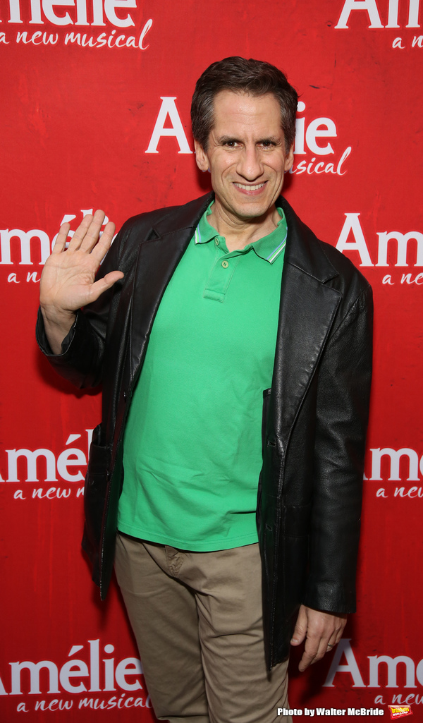 Photo Coverage: Gnomes and Humans Alike Stroll the AMELIE Opening Night Red Carpet! Image