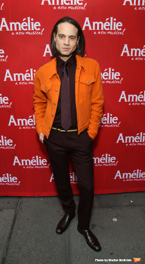 Photo Coverage: Gnomes and Humans Alike Stroll the AMELIE Opening Night Red Carpet! Image