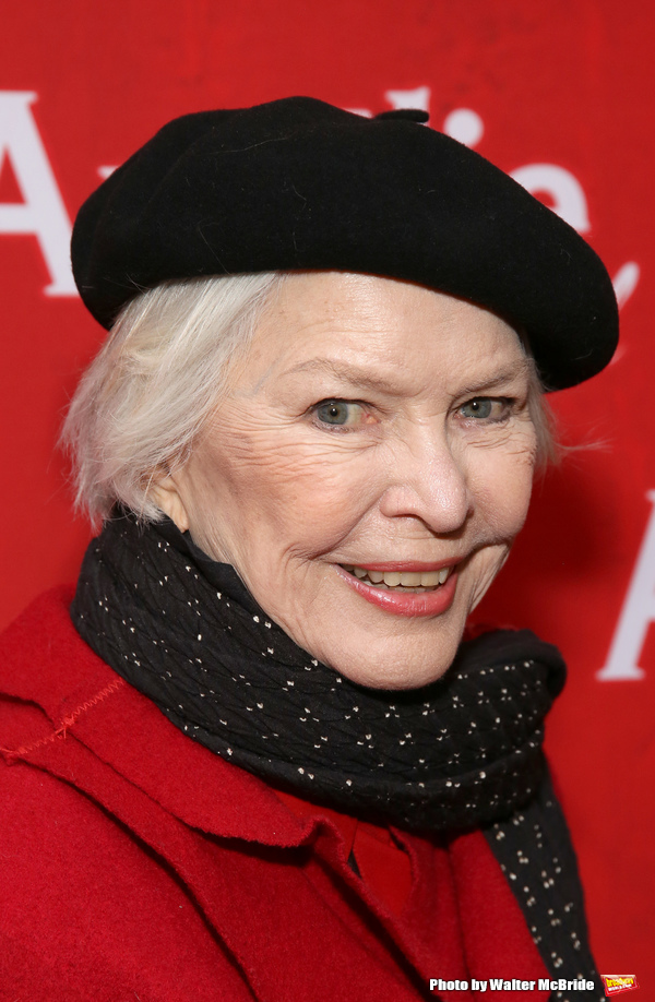 Ellen Burstyn  Photo