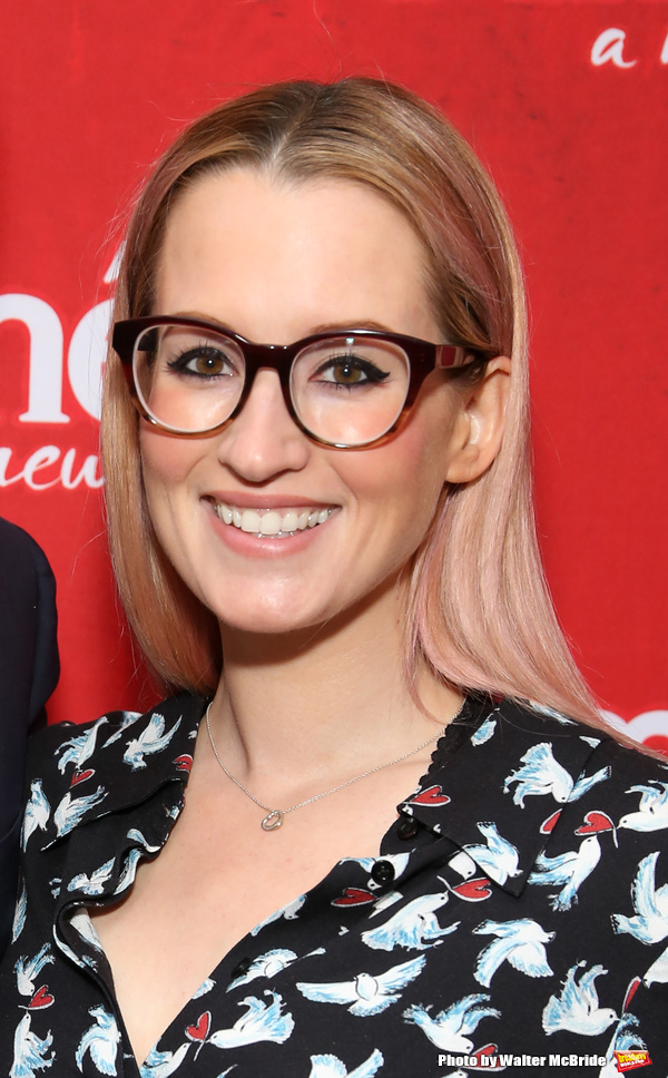 Photo Coverage: Gnomes and Humans Alike Stroll the AMELIE Opening Night Red Carpet! Image