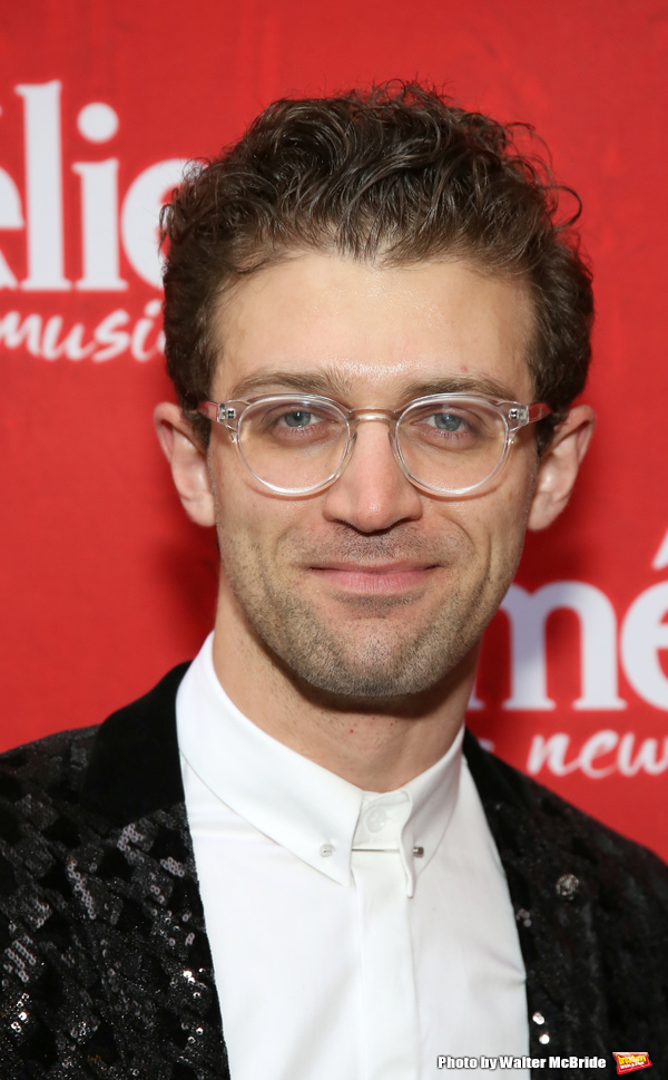 Photo Coverage: Gnomes and Humans Alike Stroll the AMELIE Opening Night Red Carpet! Image