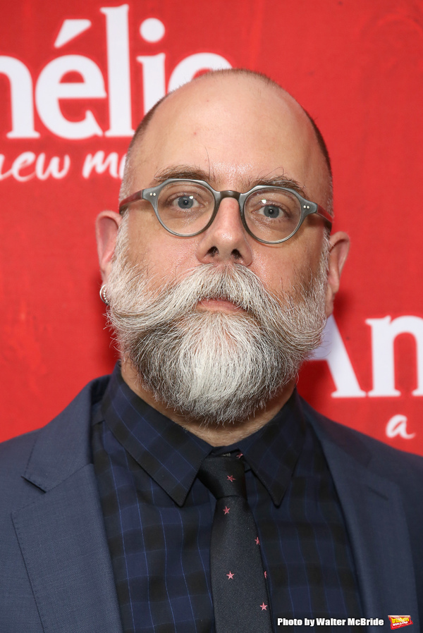 Photo Coverage: Gnomes and Humans Alike Stroll the AMELIE Opening Night Red Carpet! Image