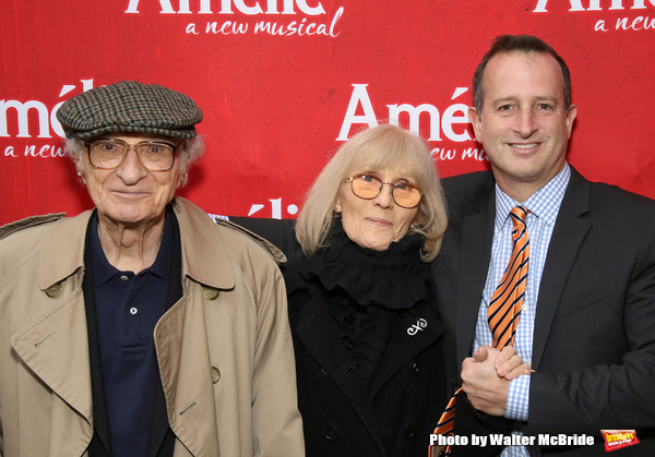 Photo Coverage: Gnomes and Humans Alike Stroll the AMELIE Opening Night Red Carpet! Image