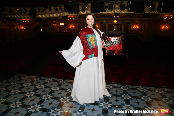 Exclusive Photo Coverage: Go Inside the AMELIE Gypsy Robe Ceremony! Image