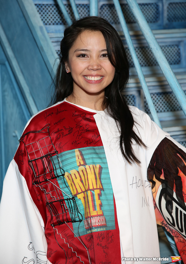 Catherine Ricafort from â€˜Miss Saigonâ€™  Photo