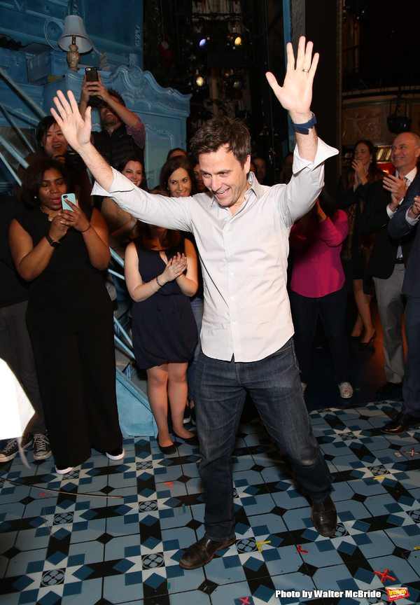 Exclusive Photo Coverage: Go Inside the AMELIE Gypsy Robe Ceremony! Image