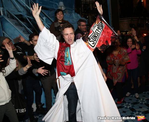 Exclusive Photo Coverage: Go Inside the AMELIE Gypsy Robe Ceremony! Image