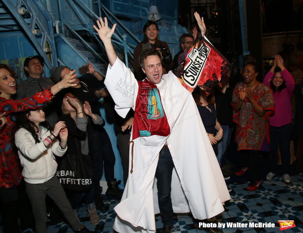 Exclusive Photo Coverage: Go Inside the AMELIE Gypsy Robe Ceremony! Image