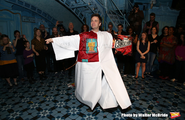 Exclusive Photo Coverage: Go Inside the AMELIE Gypsy Robe Ceremony! Image
