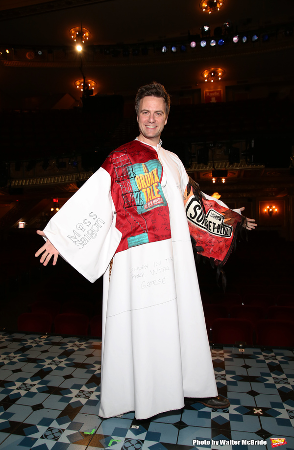 Exclusive Photo Coverage: Go Inside the AMELIE Gypsy Robe Ceremony! Image