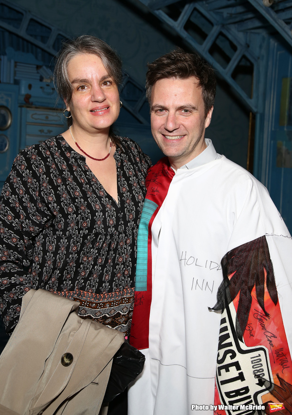 Exclusive Photo Coverage: Go Inside the AMELIE Gypsy Robe Ceremony! Image