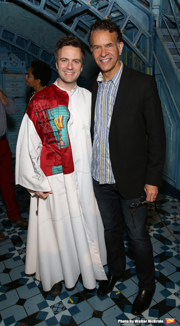 Exclusive Photo Coverage: Go Inside the AMELIE Gypsy Robe Ceremony! Image