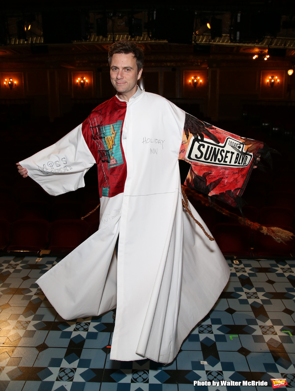 Exclusive Photo Coverage: Go Inside the AMELIE Gypsy Robe Ceremony! Image
