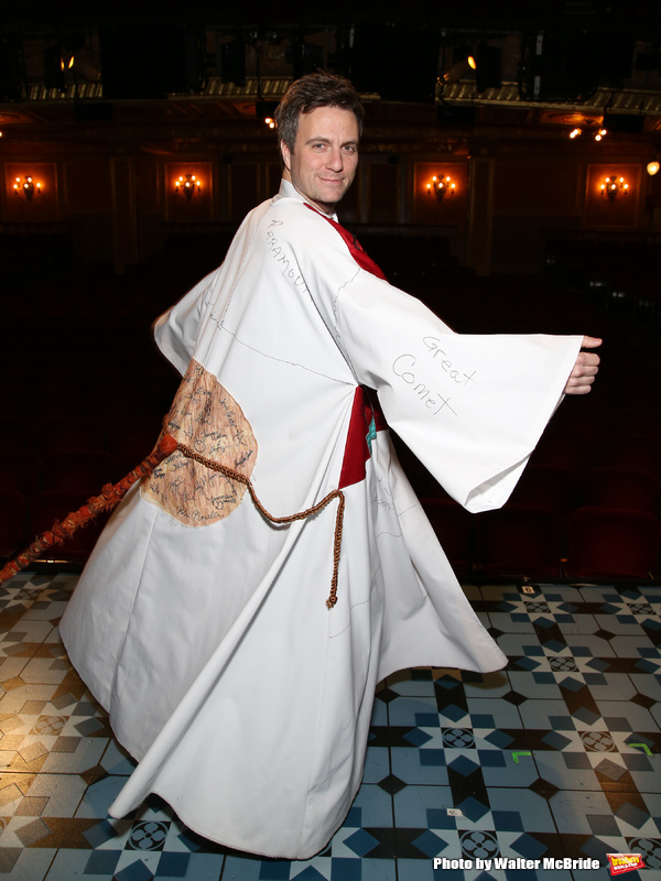 Exclusive Photo Coverage: Go Inside the AMELIE Gypsy Robe Ceremony! Image