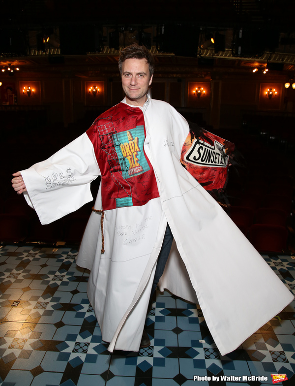 Exclusive Photo Coverage: Go Inside the AMELIE Gypsy Robe Ceremony! Image