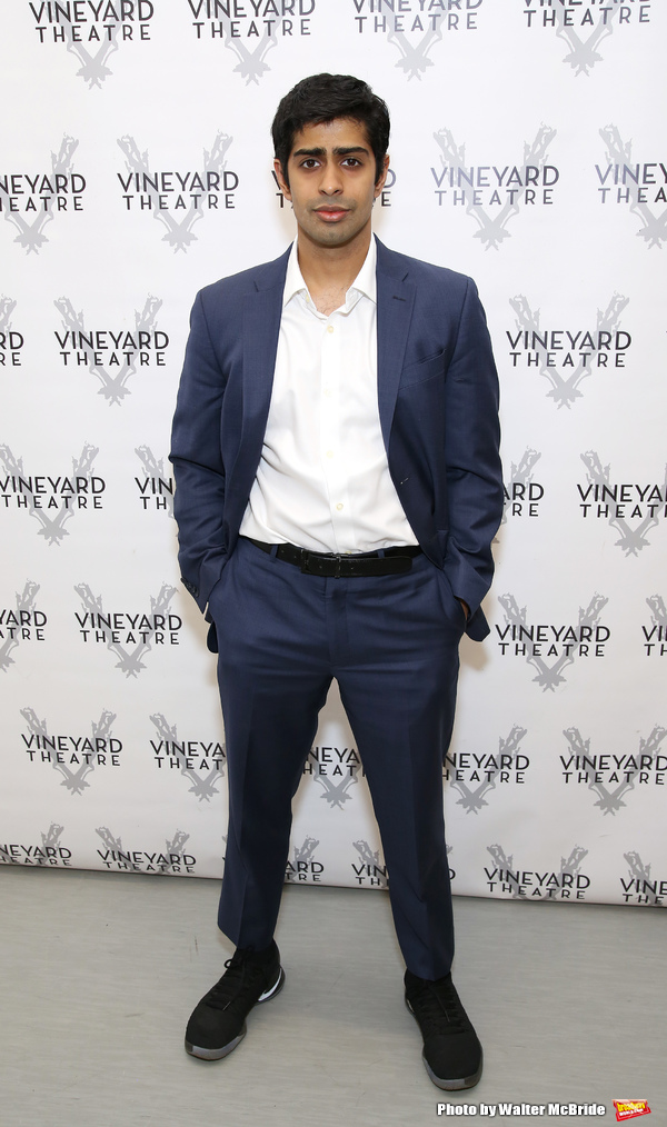 Photo Coverage: Amber Tamblyn & Cast of Vineyard Theatre's CAN YOU FORGIVE HER? Meet the Press Image