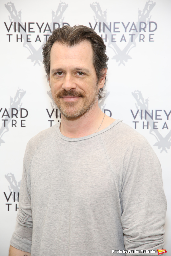 Photo Coverage: Amber Tamblyn & Cast of Vineyard Theatre's CAN YOU FORGIVE HER? Meet the Press Image