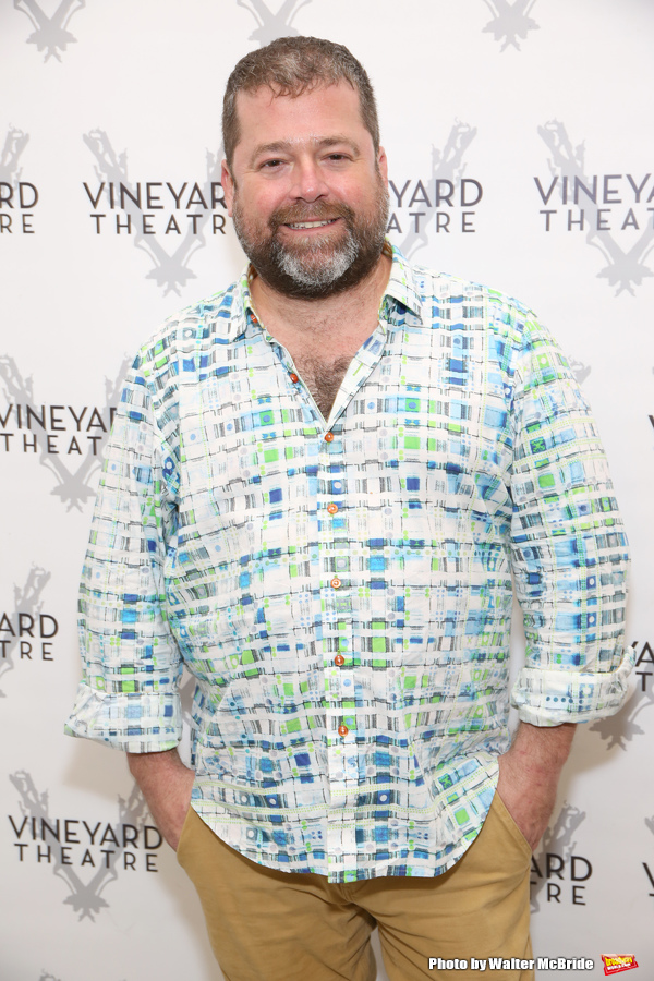Photo Coverage: Amber Tamblyn & Cast of Vineyard Theatre's CAN YOU FORGIVE HER? Meet the Press Image