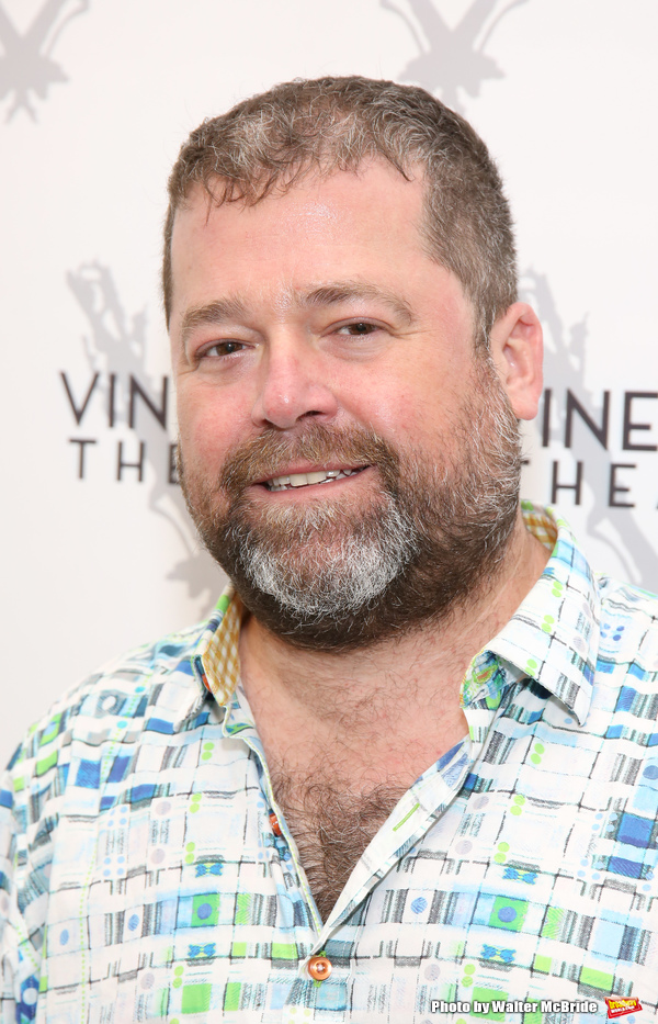 Photo Coverage: Amber Tamblyn & Cast of Vineyard Theatre's CAN YOU FORGIVE HER? Meet the Press Image