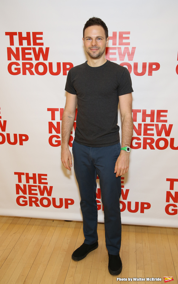 Photo Coverage: Hamish Linklater's THE WHIRLIGIG Cast Meets the Press! Image