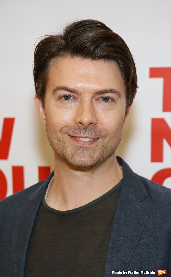 Photo Coverage: Hamish Linklater's THE WHIRLIGIG Cast Meets the Press! Image