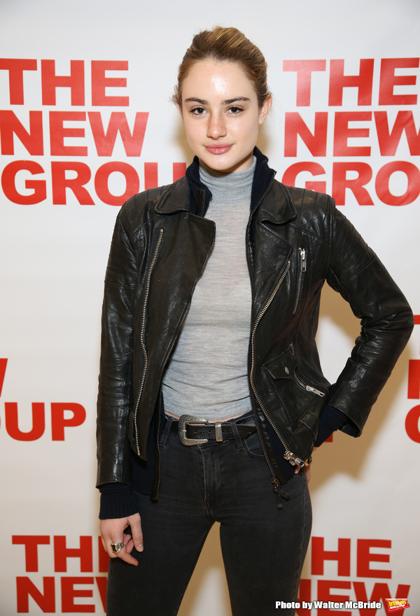 Photo Coverage: Hamish Linklater's THE WHIRLIGIG Cast Meets the Press! Image