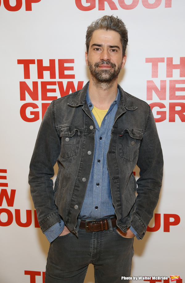 Photo Coverage: Hamish Linklater's THE WHIRLIGIG Cast Meets the Press! Image
