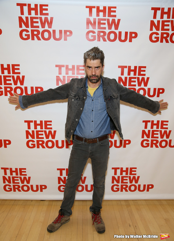 Photo Coverage: Hamish Linklater's THE WHIRLIGIG Cast Meets the Press! Image