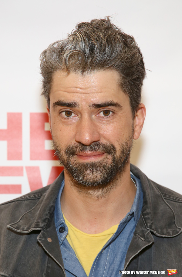 Photo Coverage: Hamish Linklater's THE WHIRLIGIG Cast Meets the Press! Image