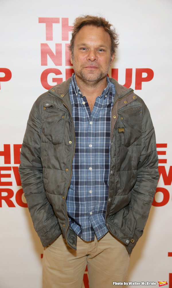 Photo Coverage: Hamish Linklater's THE WHIRLIGIG Cast Meets the Press! Image
