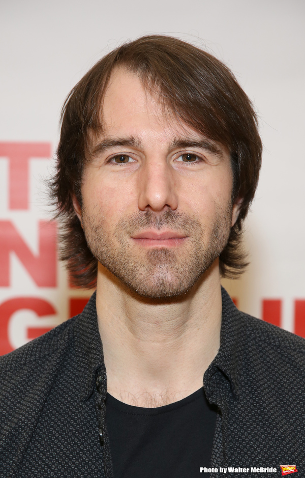 Photo Coverage: Hamish Linklater's THE WHIRLIGIG Cast Meets the Press! Image