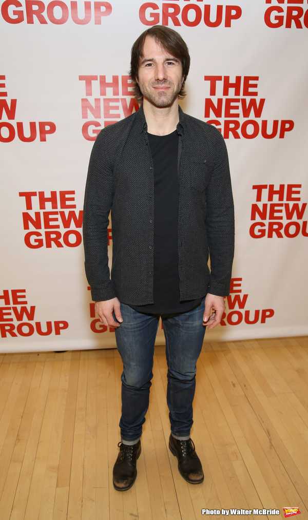 Photo Coverage: Hamish Linklater's THE WHIRLIGIG Cast Meets the Press! Image