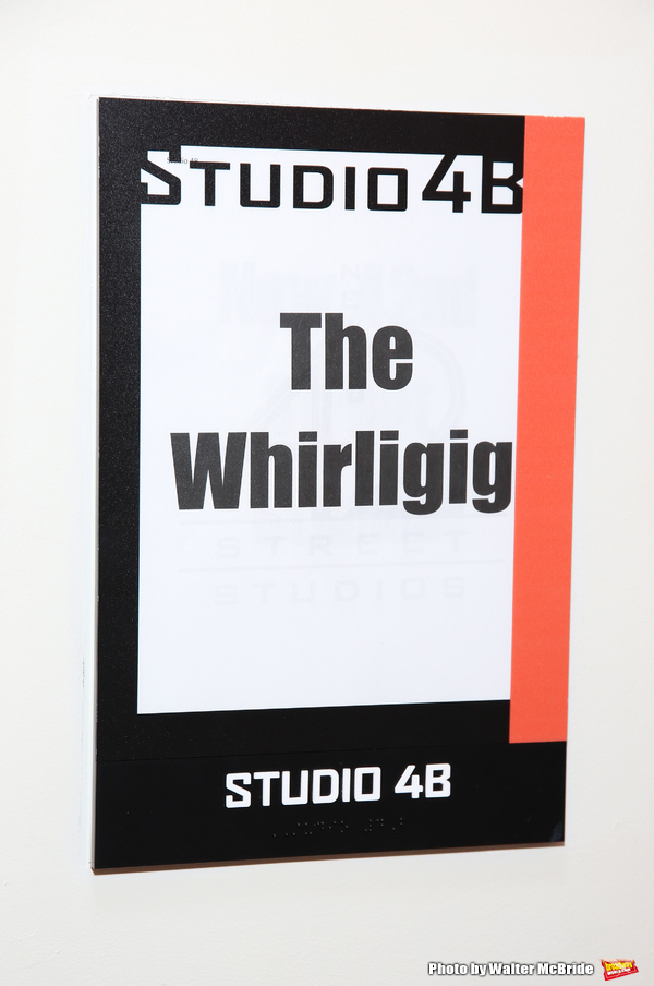 Photo Coverage: Hamish Linklater's THE WHIRLIGIG Cast Meets the Press! Image