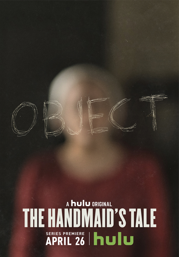 Photo Flash: Hulu Reveals Key Art for THE HANDMAID'S TALE Image
