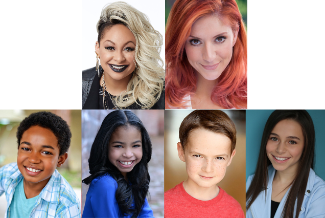 Disney Channel Orders THAT'S SO RAVEN Spin-Off, Starring Raven-Symone Image