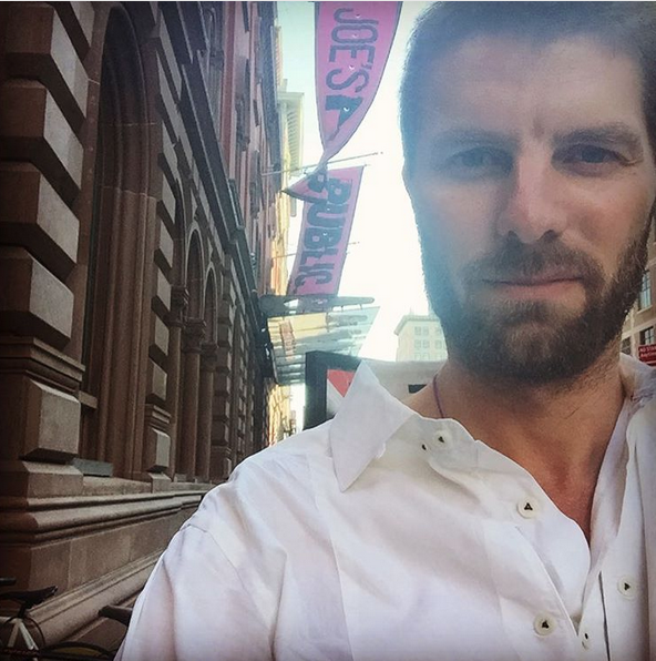 Interview: Lance Horne On His Current Residency at Joe's Pub, His Iconic Collaborators and Trying to Recruit Neve Campbell Image