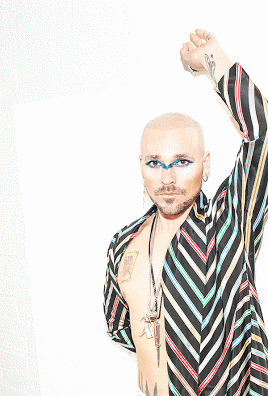 Kenyon Phillips to Launch UNISEX SALON at Joe's Pub This Spring Image
