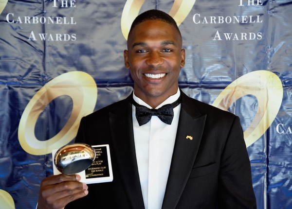 Photo Flash: Winners of the 41st Annual Carbonell Awards Announced 