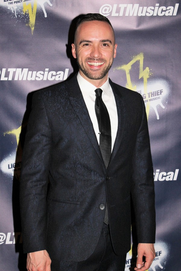 Photo Coverage: Go Inside Opening Night of THE LIGHTNING THIEF: THE PERCY JACKSON MUSICAL Image