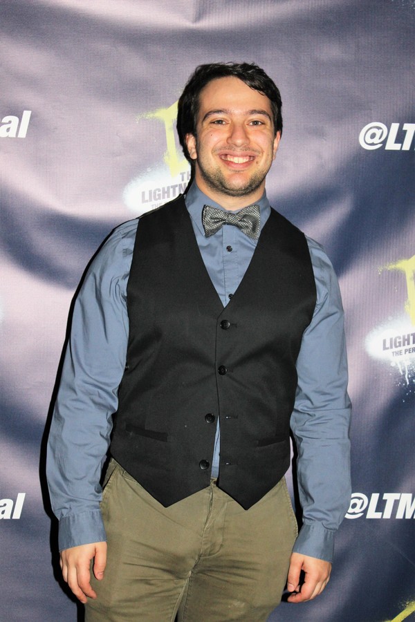 Photo Coverage: Go Inside Opening Night of THE LIGHTNING THIEF: THE PERCY JACKSON MUSICAL Image
