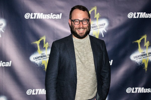 Photo Coverage: Go Inside Opening Night of THE LIGHTNING THIEF: THE PERCY JACKSON MUSICAL Image
